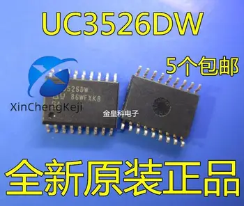 20 adet orijinal yeni UC3526DW güç kaynağı IC ayarı darbe genişliği modülatör SOP18 pin