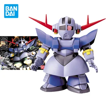 Bandai Orijinal Gundam model seti Anime Figürü SDBB MSN-02 ZEONG Aksiyon Figürleri Koleksiyon Süsler Bebekler Oyuncaklar Çocuklar için Hediyeler