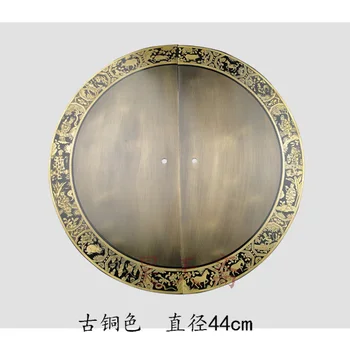 [Haotian vejetaryen] Çin antika Ming ve Qing mobilya bakır bronz bakır kapı kolu kilidi aksesuarları HTB-231