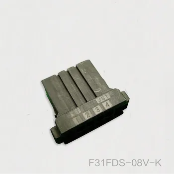 F31FDS-08V-K konnektör kalıplı kasa aralığı 3.81 mm konnektör