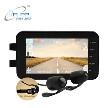 Araba Kaydedici Kamera Video Kayıt Gizli Kameralar 1080P Dvr Ve Arka 360 Hd Mini İçinde Küçük Kayıt Akıllı Dash Kamera