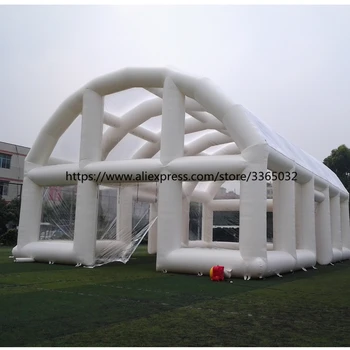 Parti Etkinliği için Sıcak Satış Özelleştirilmiş Açık Şişme Çadır düğün çadırı