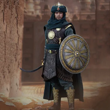 HHMODEL x HAOYUTOYS HH18032 1/6 Ölçekli İmparatorluk Legion-Prens Persia Erkek Asker Eylem şekilli kalıp Hayranları için