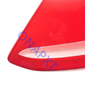 Arka Kuyruk Lambası Kapağı Lambası Arka Lambası Abajur Kuyruk İşık Durumda Gölge Kabuk Arka Lens Kapağı Benz E W213 2016-2019