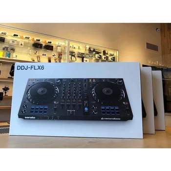 Rekordbox ve Serato DJ Pro için Orijinal Pioneeer XDJ-XZ Hepsi Bir Arada DJ Kontrol Sisteminde YAZ satış İndirimi