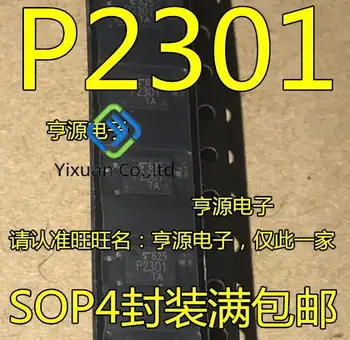 10 adet orijinal yeni TLP2301 P2301 optocoupler SOP4