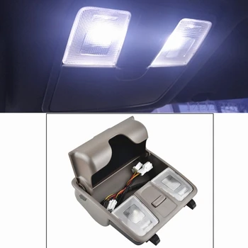 Hiçbir Sunroof kafa konsolu ışık odası lamba kubbe ışık okuma lambası HYUNDAİ ELANTRA GT için I30 IX25 CRETA K3 2012-2018